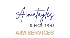 Aim Stayles Logo