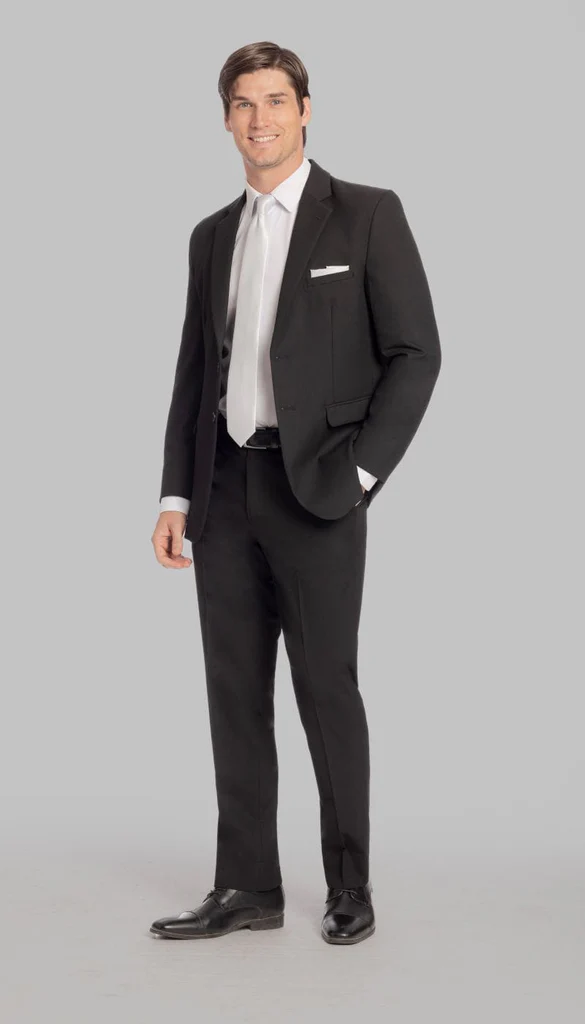 2–3-piece Suit